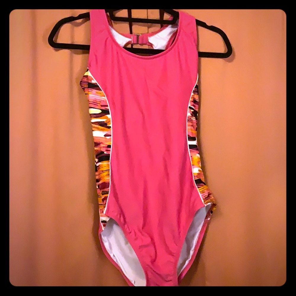 Women’s size 8/10 Catalina one-piece swim suit